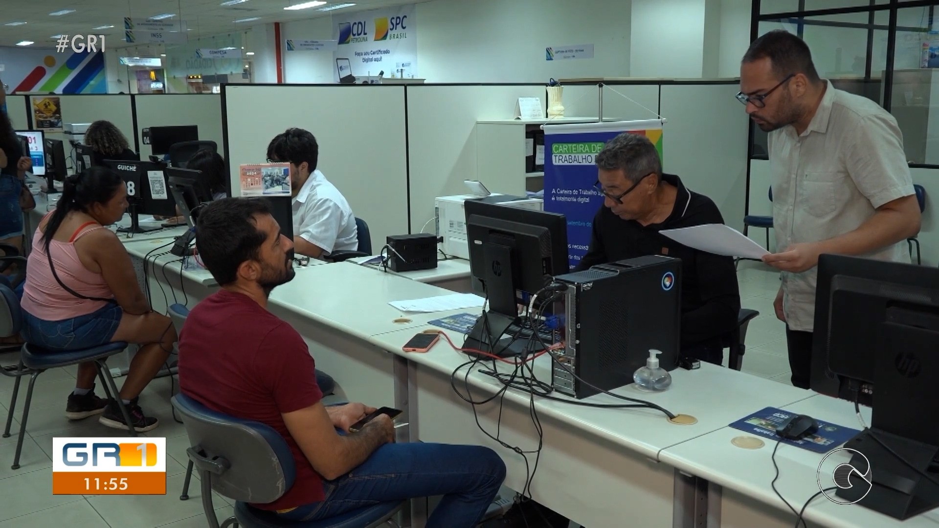 VÍDEOS: GR1 de segunda-feira, 12 de janeiro