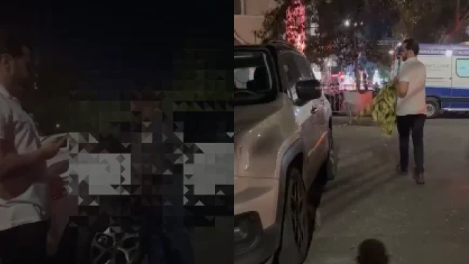 Flanelinha que cobrava R$ 30 por estacionamento em evento é abordado em ação da Polícia Civil em Teresina