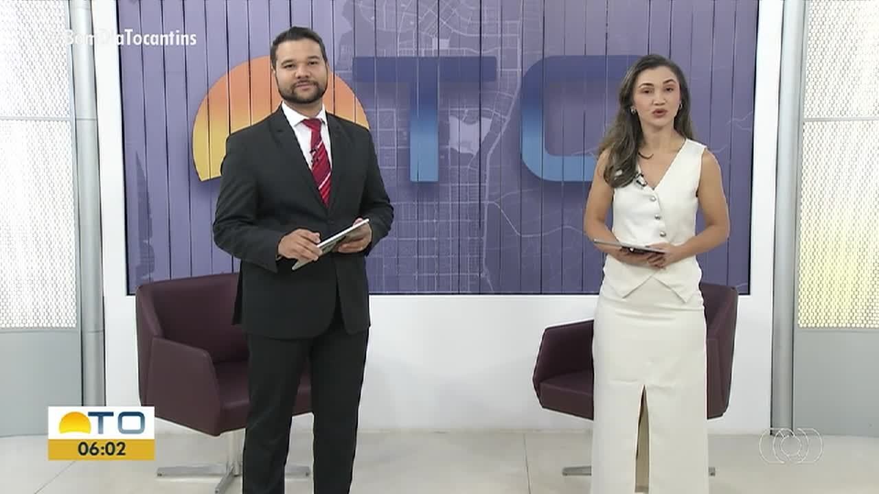 VÍDEOS: Bom Dia Tocantins, de 7 de agosto de 2026