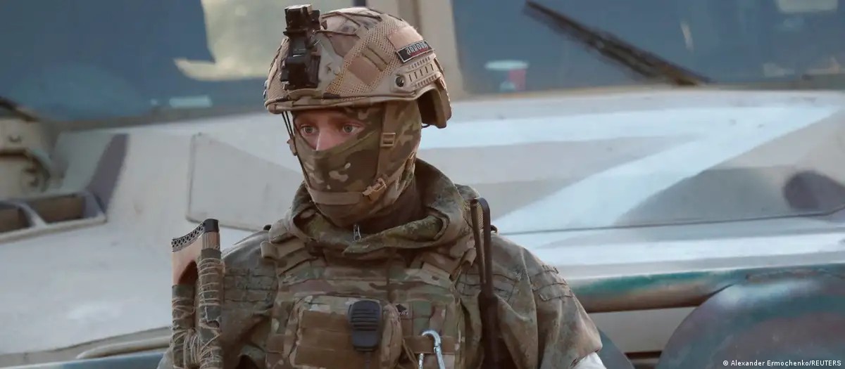 Como os russos matam e torturam os próprios soldados na Ucrânia