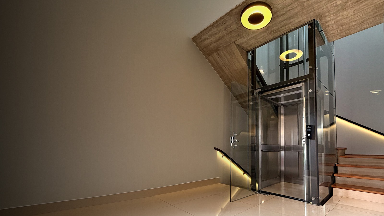 Elevador residencial e comercial: guia de projeto, instalação e manutenção - Crédito: Divulgação 