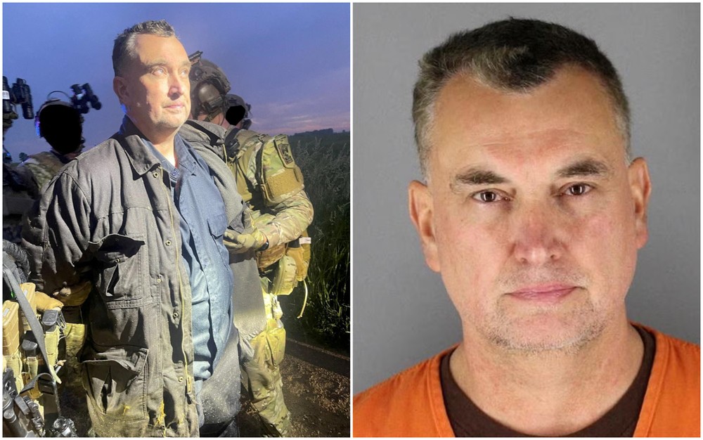 Justiça dos Estados Unidos condena homem a prisão perpétua por assassinato de deputada e marido