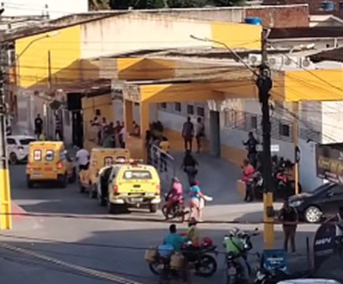 Quatro pessoas ficam feridas durante atentado a tiros em São Luís do Quitunde, AL