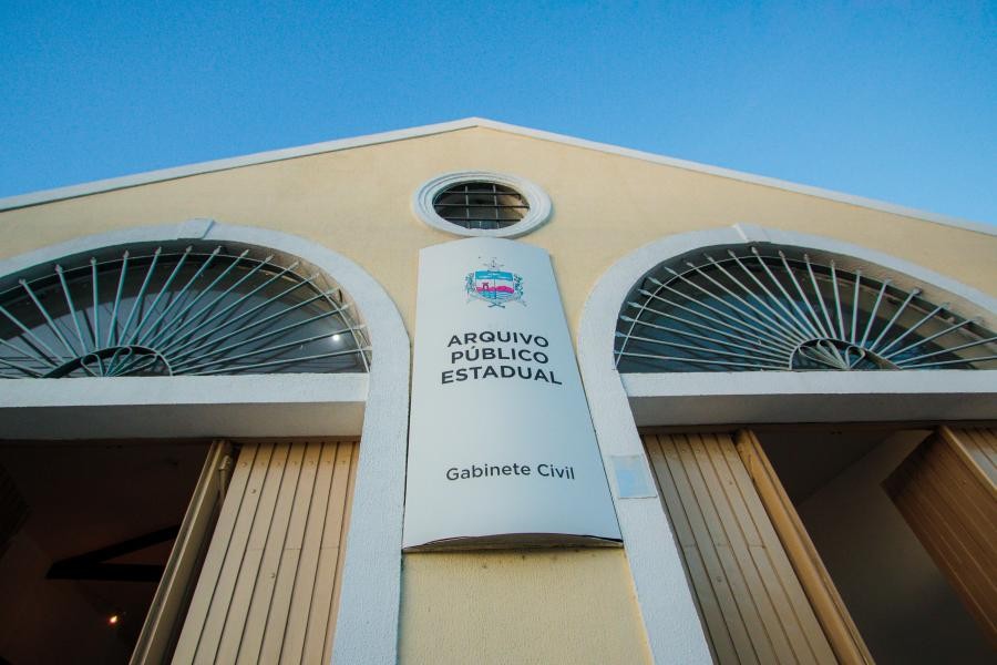 Arquivo Público de Alagoas abre as portas para 8ª Semana Nacional de Arquivos