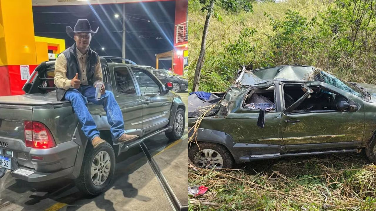 Quem era o jovem que sumiu a caminho do trabalho e foi encontrado morto por amigos em rodovia de MG 