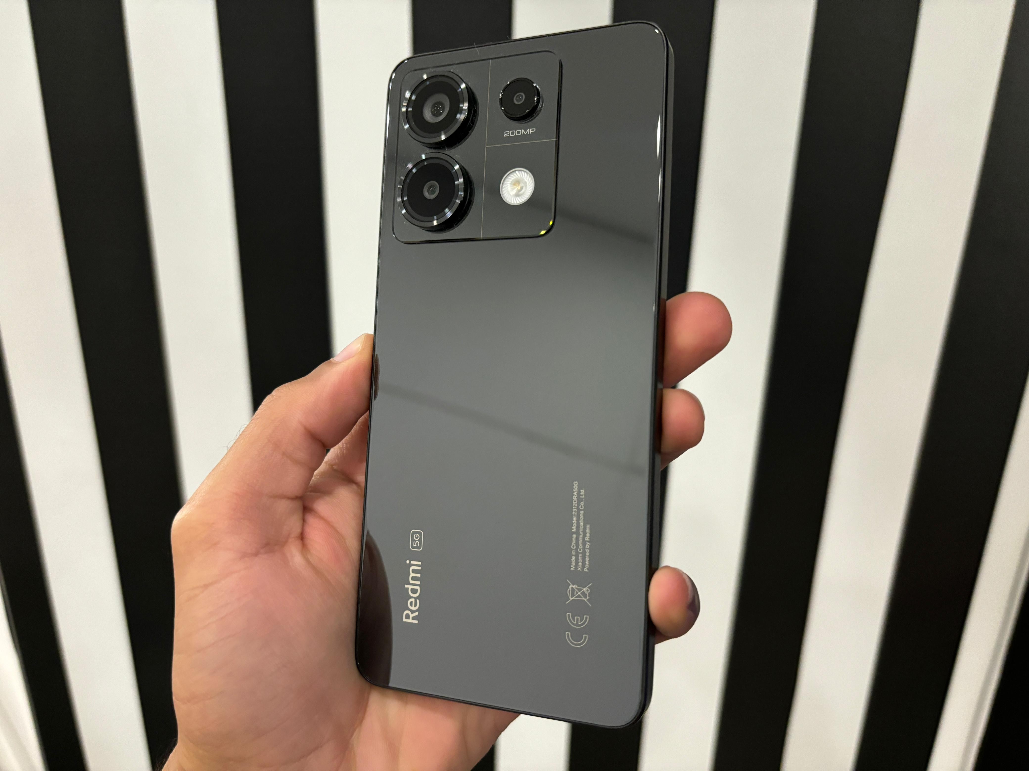 Xiaomi lança Redmi Note 13 com câmera de até 200 MP; veja preços no Brasil