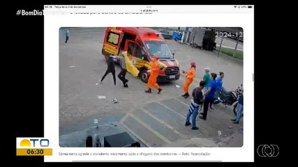 Veja o que é notícia no portal g1 Tocantins