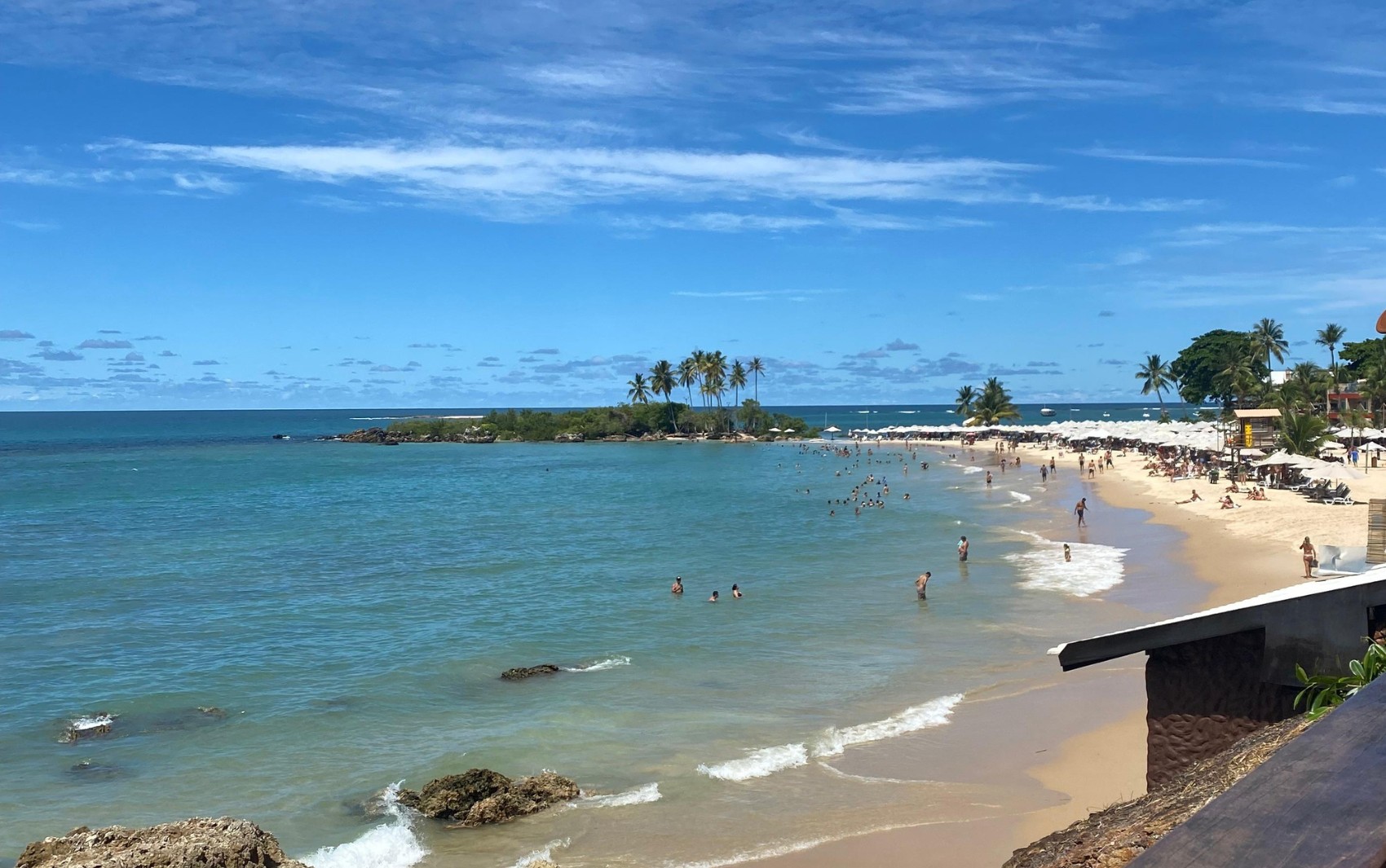 Taxa para turistas em Morro de São Paulo sobe para R$ 70 e entra em vigor a partir de 20 de dezembro