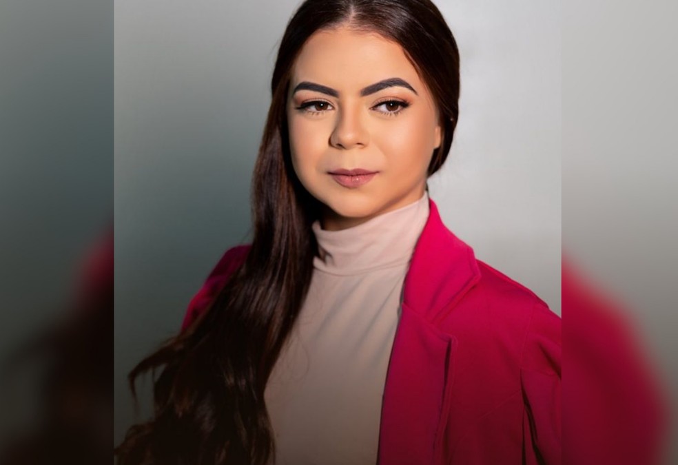 Jordana já havia sido considerada apta em provas de esforço físico. — Foto: Reprodução/Arquivo pessoal de Jordana Alves