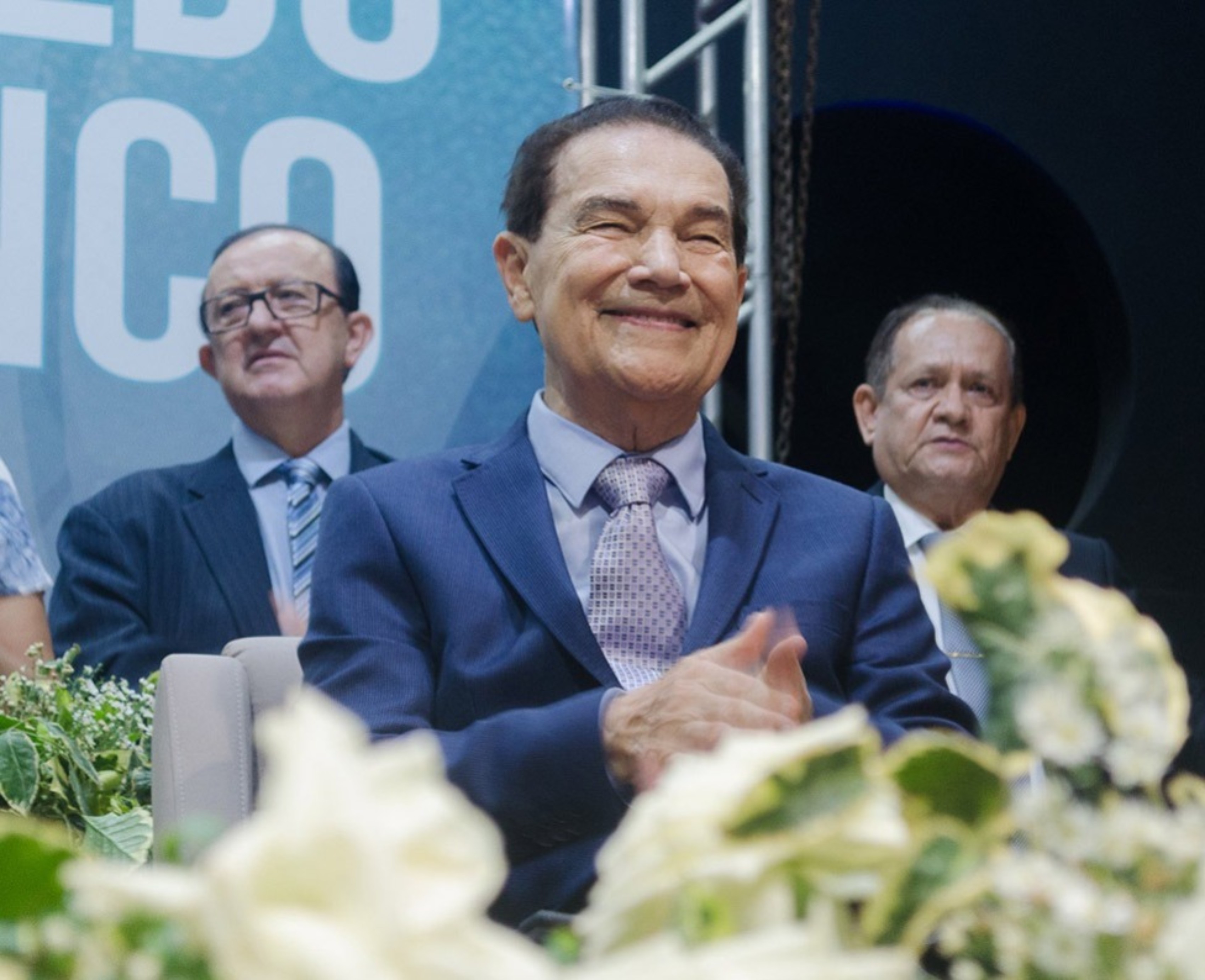 'Você e a Paz': Divaldo Franco idealizou evento que reunia representantes de diversas religiões há quase 30 anos