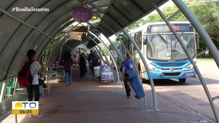 Prefeitura de Palmas cria campanha contra importunação sexual no transporte público