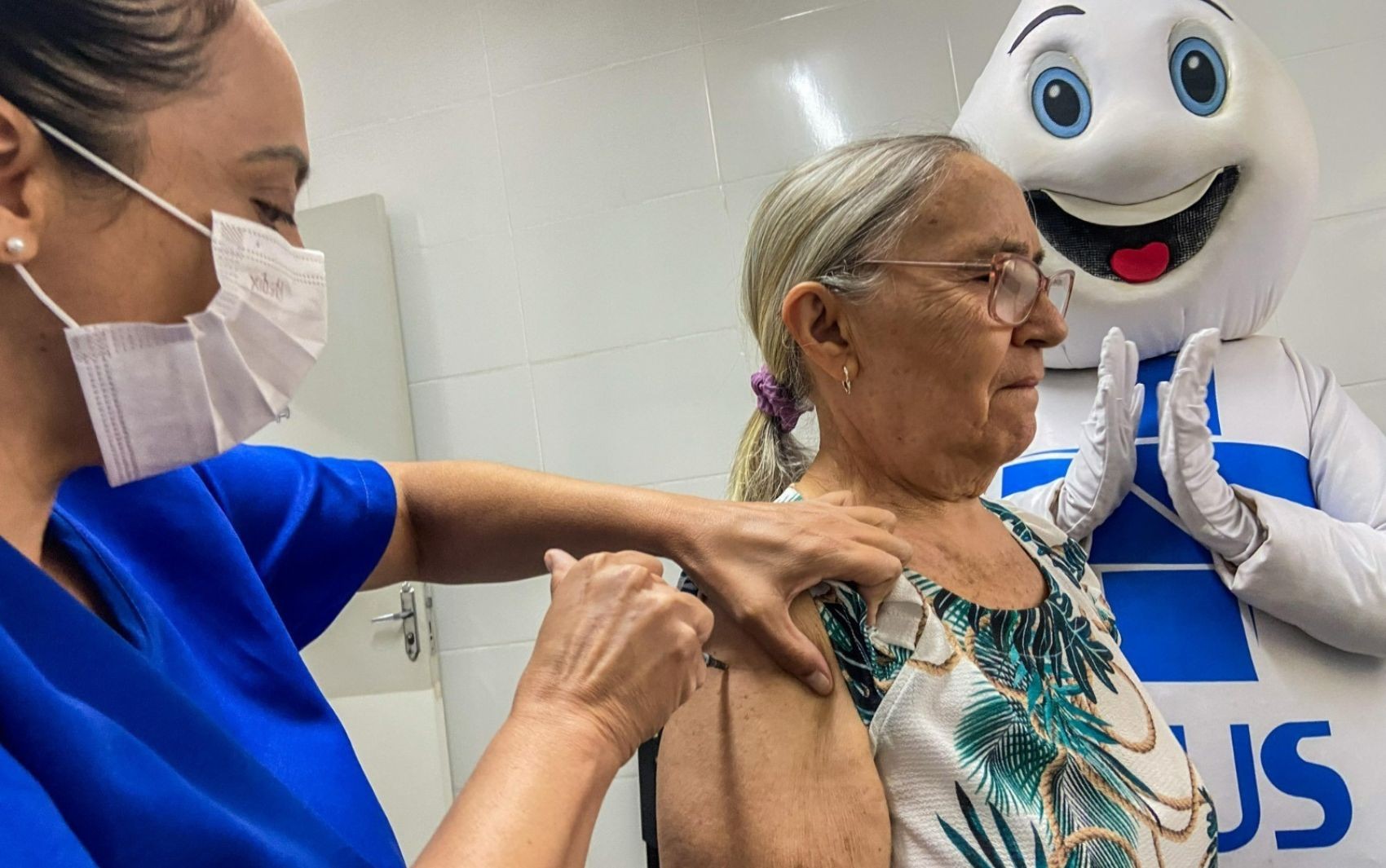 Vacina contra a gripe será liberada para toda a população de Goiás