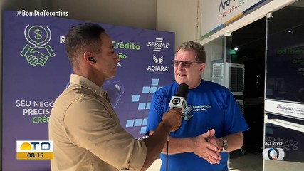 Empreendedores de Araguaína participam de feira EPOCA
