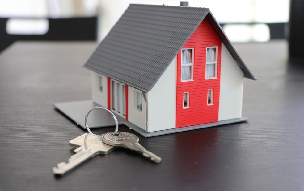 Continuar no aluguel ou financiar um imóvel?  — Foto: Schluesseldienst/ Pixabay