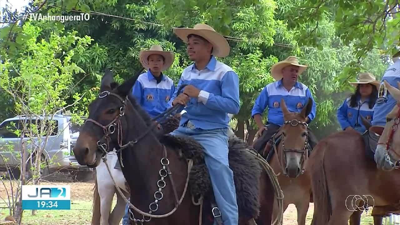 VÍDEOS: Jornal Anhanguera 2ª Edição-TO de quinta-feira, 6 de agosto de 2026