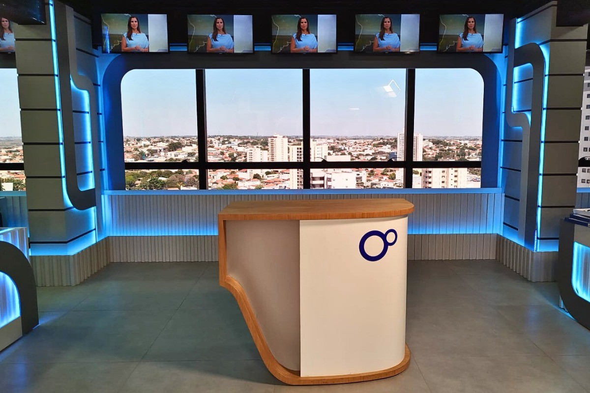 TV TEM inicia operação de retransmissão em mais três cidades da região de Presidente Prudente