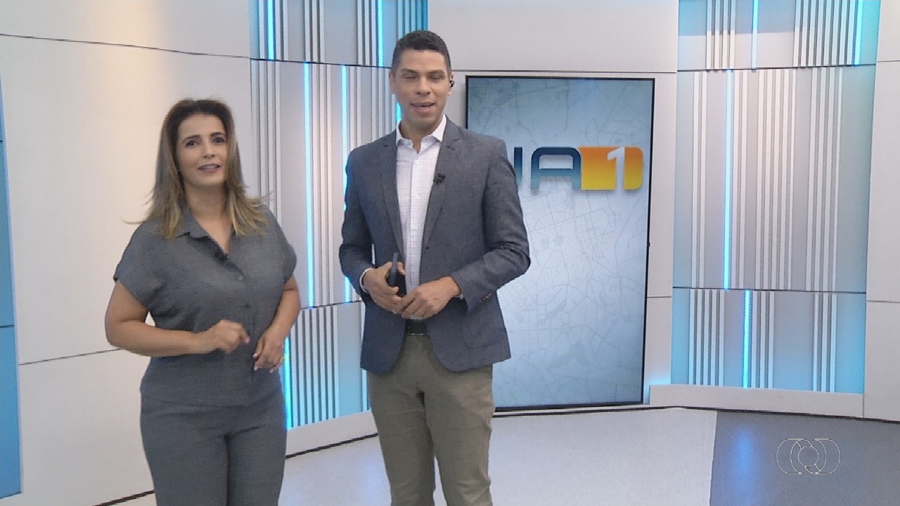 VÍDEOS: Jornal Anhanguera 1ª Edição de segunda-feira, 23 de junho de 2025 