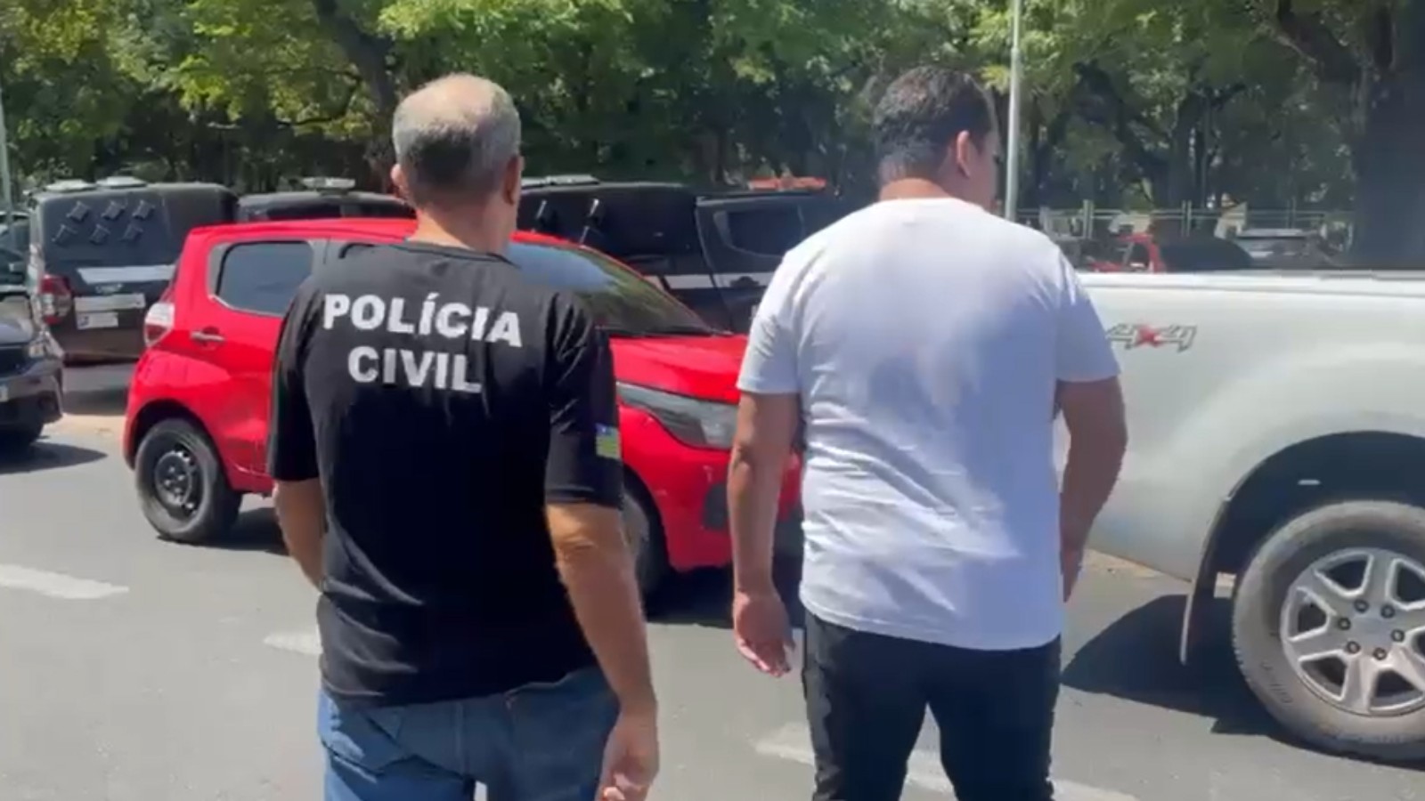 Ex ameaça mulher logo após ser notificado sobre medida protetiva pela Justiça e é preso no Piauí