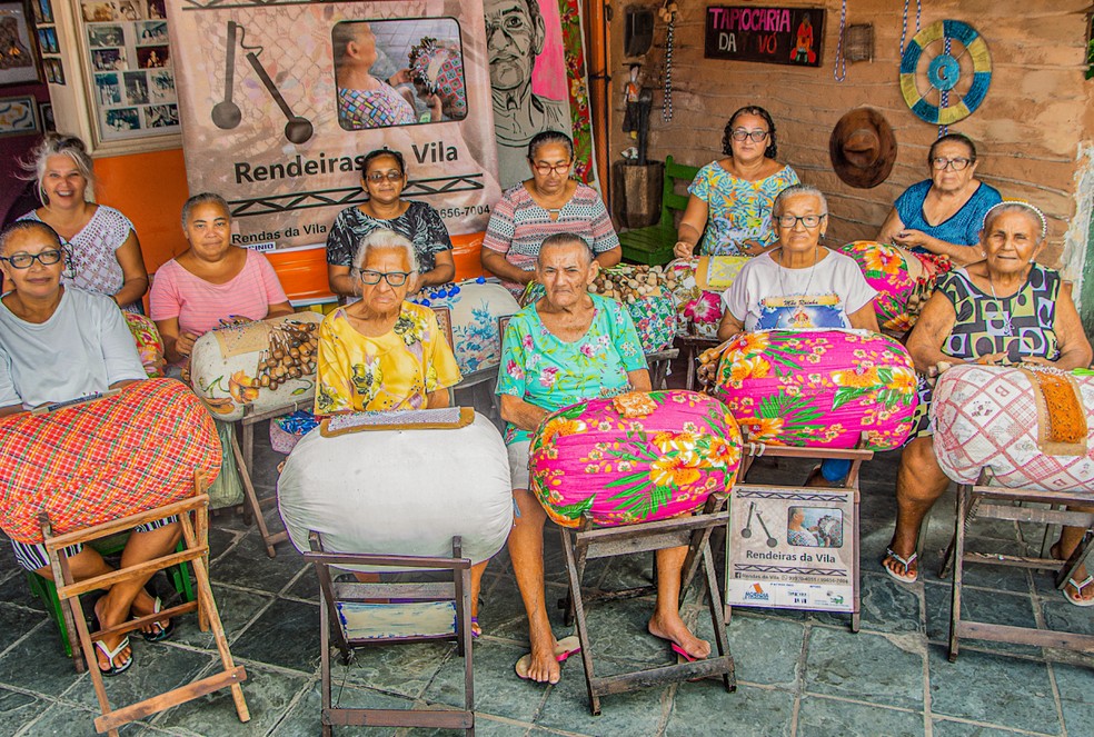 Exposição Fotográfica em celebração ao Folclore acontece nesta segunda-feira (21) em Natal — Foto: Divulgação/FJA