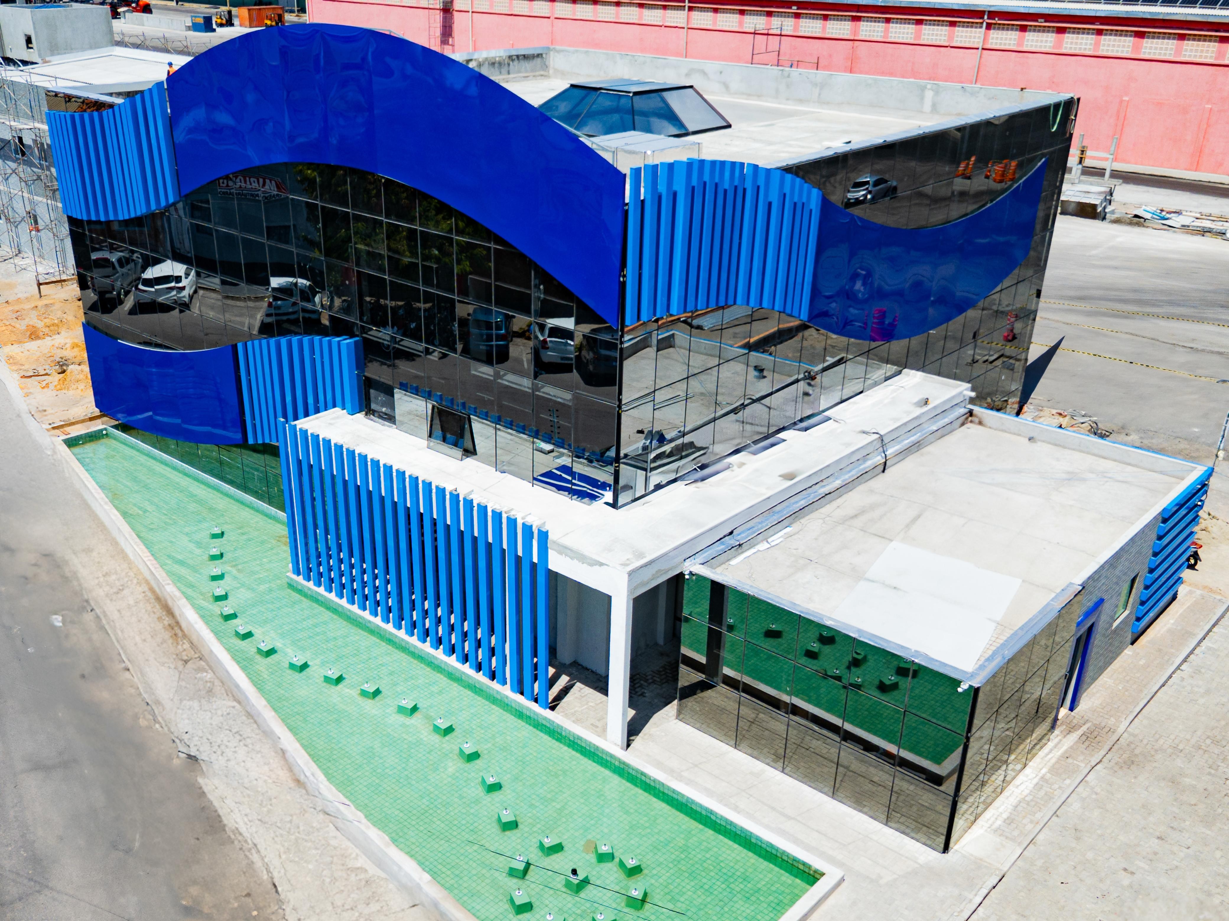Nova estrutura do Porto de Cabedelo, PB, é inaugurada