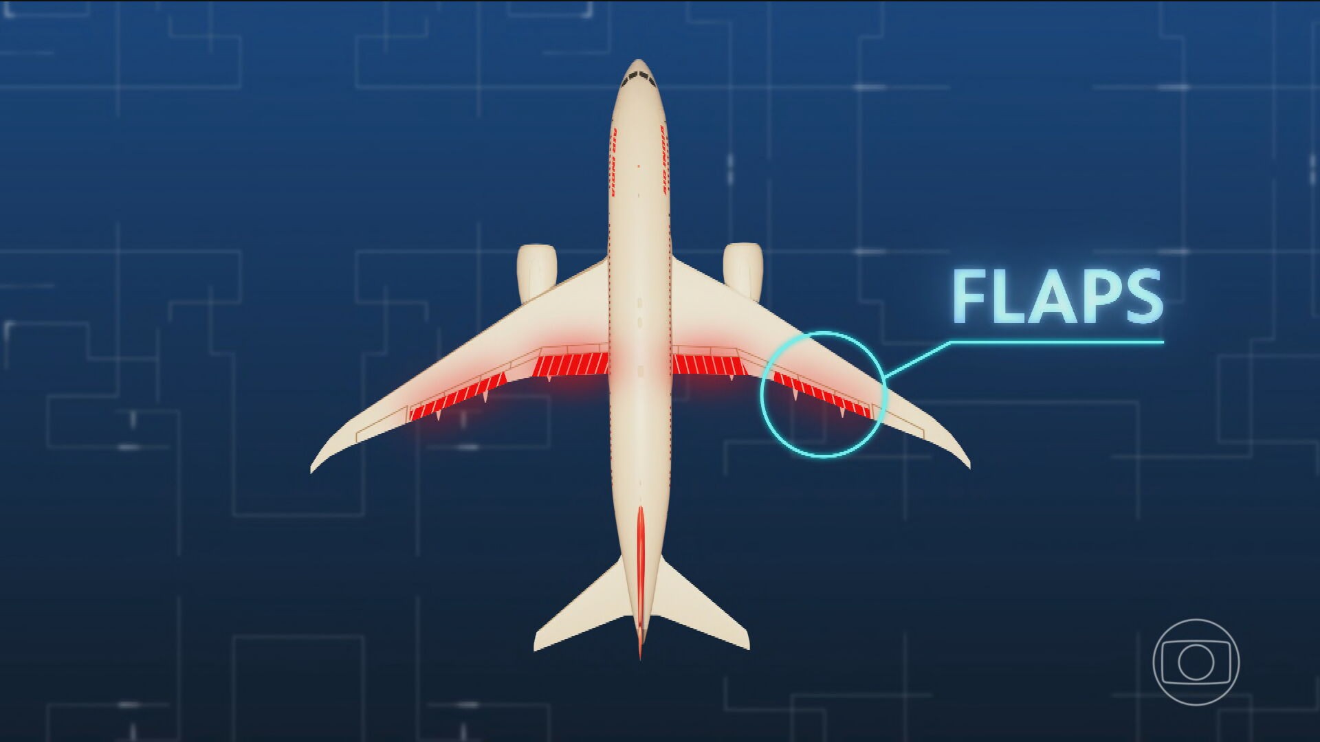 Desastre do Boeing da Air India: imagens dos flaps e do trem de pouso chamam a atenção