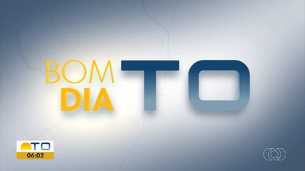 Veja os destaque do Bom Dia Tocantins desta quarta-feira (18)