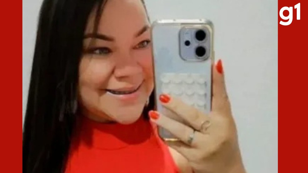 Na mesma ocorrência, Ruttielly Italino de Albuquerque, de 29 anos, morreu após sofrer um trauma na cabeça. — Foto: Reprodução