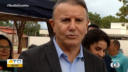 Prefeito Eduardo Siqueira Campos retorna ao cargo de Palmas após ter prisão revogada