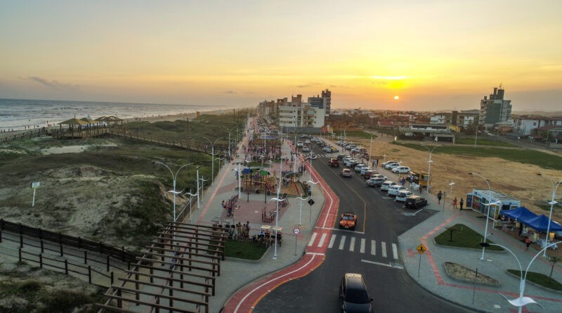 Balneário Rincão recebe ações de saúde do “Hospital São José na Praia”