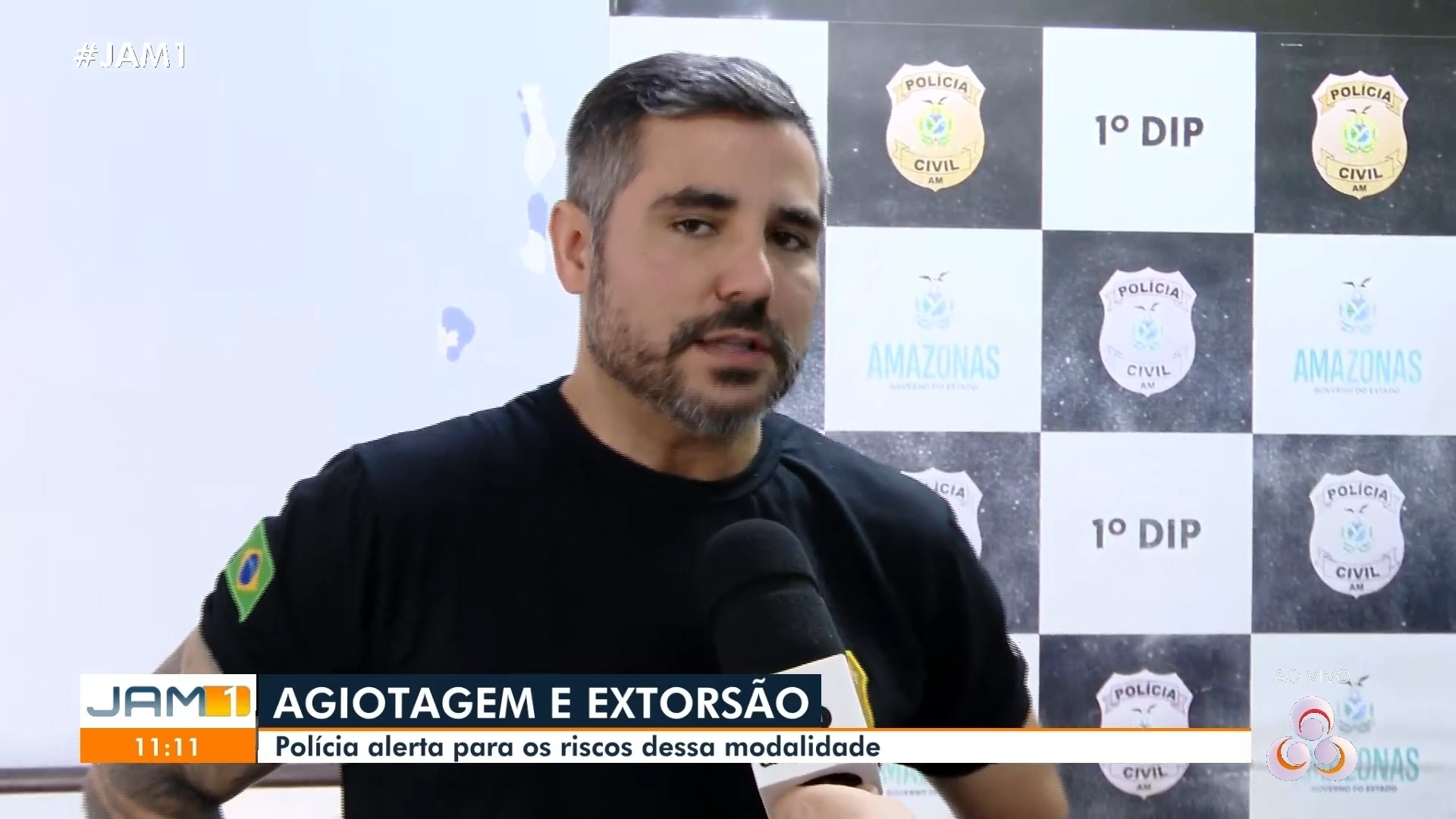 VÍDEOS: JAM 1 de terça-feira, 15 de abril de 2026