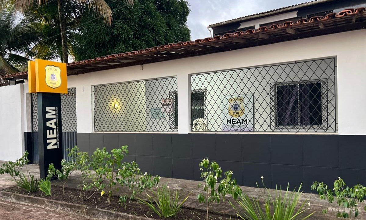 Homem suspeito de estupro de vulnerável é preso em flagrante após ser encontrado em quarto com adolescente na Bahia