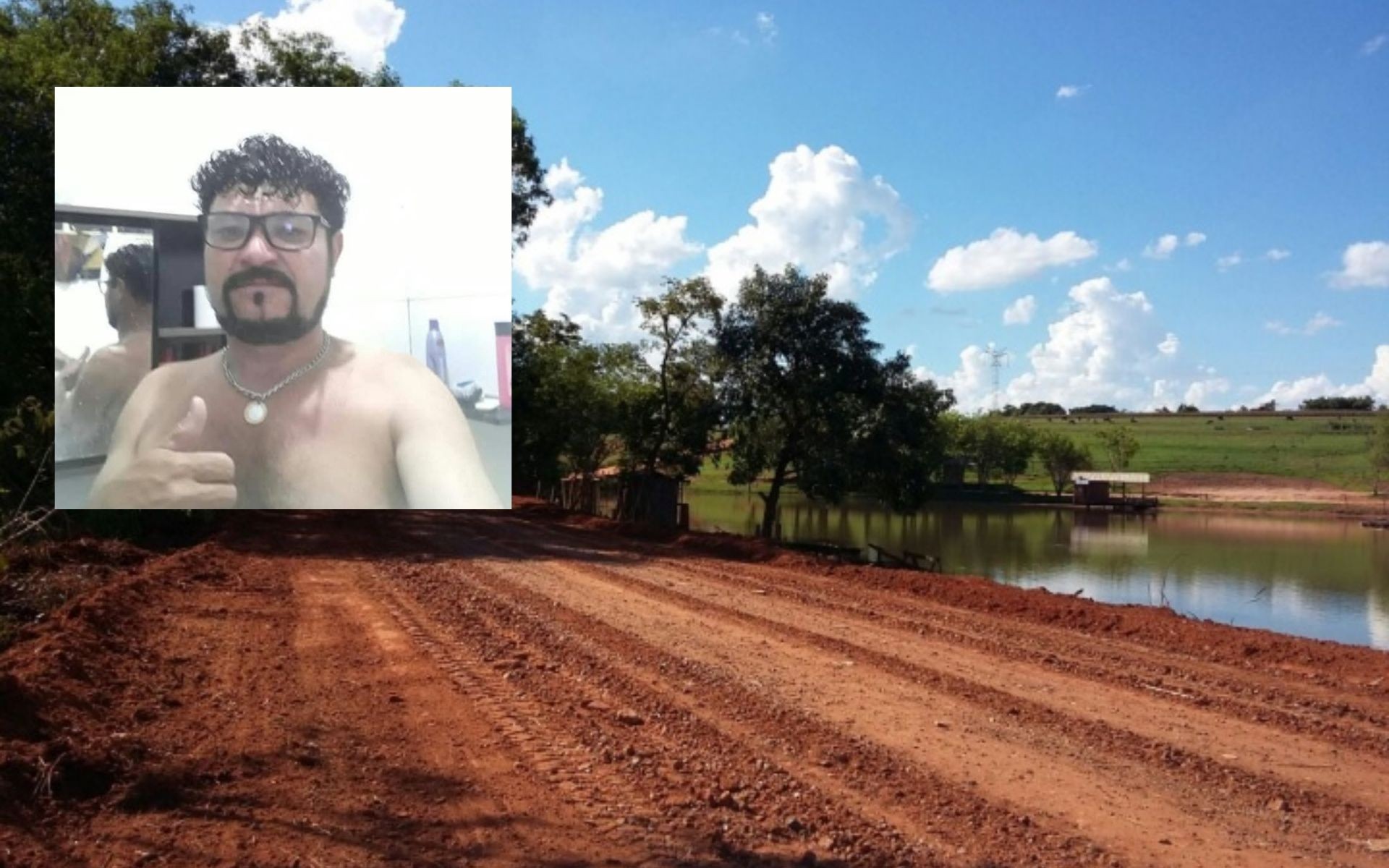 Corpo de homem que estava desaparecido em prainha é localizado no interior de SP 