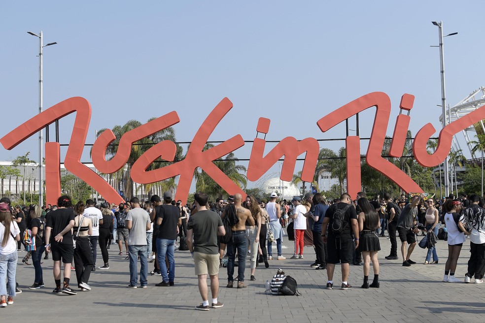 Garantiu o seu ingresso para o Rock in Rio, mas ainda não organizou su