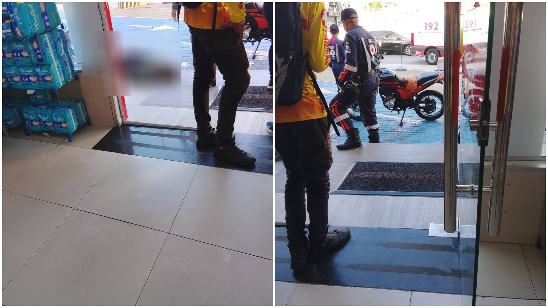 Bombeiro militar é preso por latrocínio de motociclista por aplicativo em Fortaleza