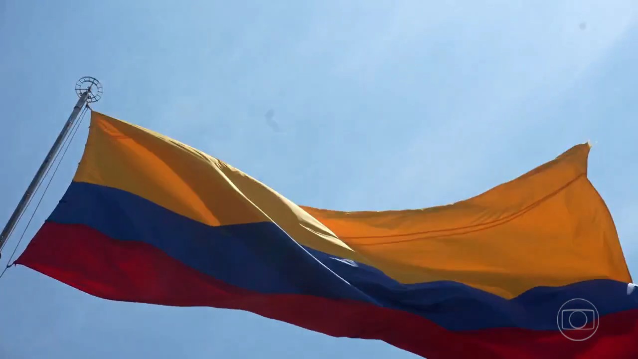 Colômbia denuncia roubo de munições, granadas e armas com mísseis