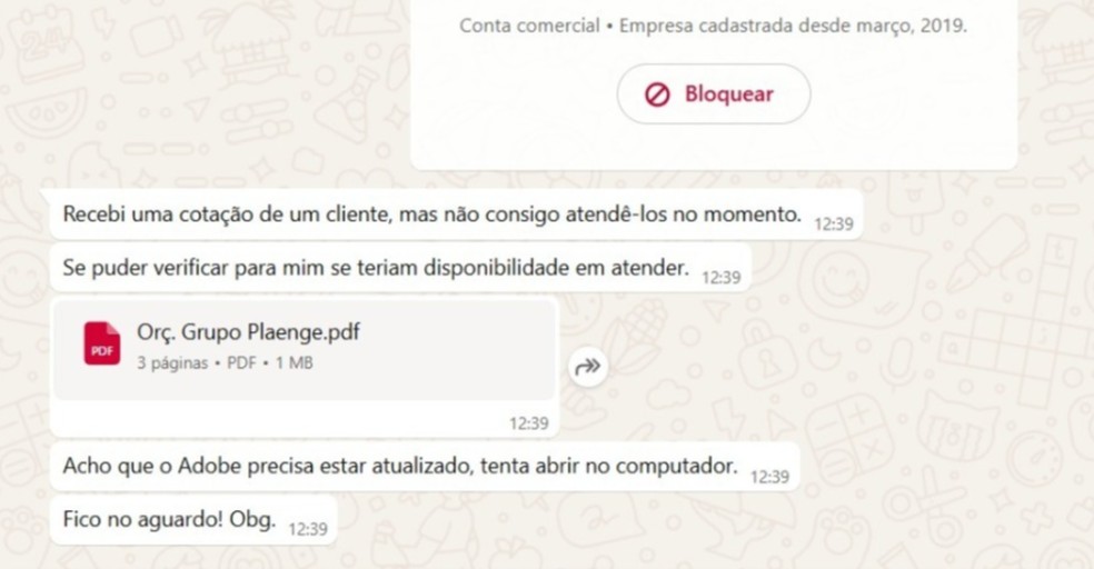 Como a IA pode ter sido usada em ataque no WhatsApp que engana antivírus e rouba senhas de bancos