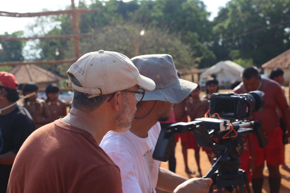 Produção mato-grossense chega ao Festival de Gramado. — Foto: Divulgação/Cristiano Costa