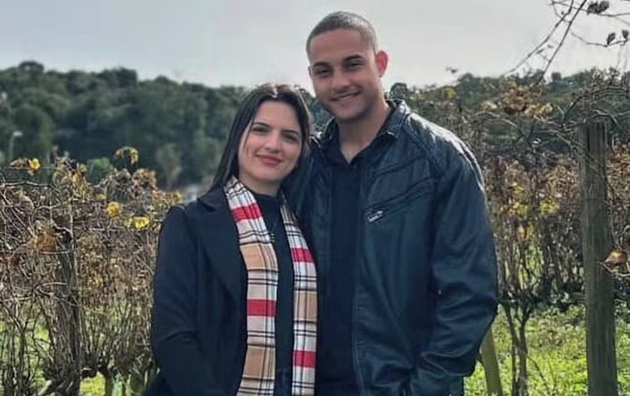'Nasceram um para o outro', diz prima de jovem que morreu com marido em acidente após viagem para comemorar casamento e formatura