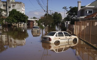 Temporais deixam US$ 14 bilhões de prejuízo na América Latina e no Caribe em 2023, aponta OMM