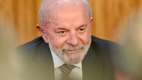 Lula veta lei que reduzia pena mínima para lavagem de dinheiro - Foto: (Evaristo Sa/AFP)