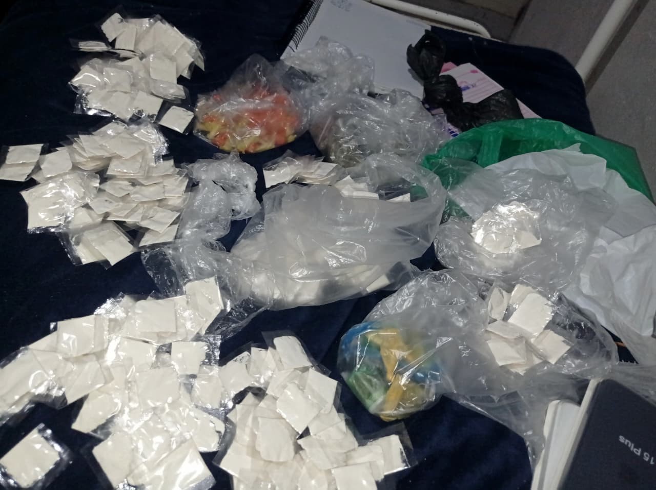 GCM recupera mercadoria de bebidas avaliada em R$ 50 mil em Itaquaquecetuba