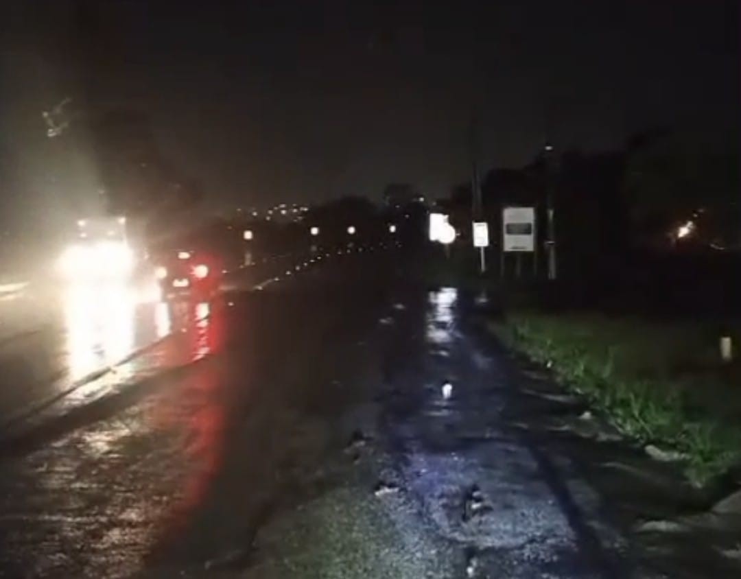 Concessionária alerta para interdição preventiva da Rio-Santos em caso de riscos de deslizamentos