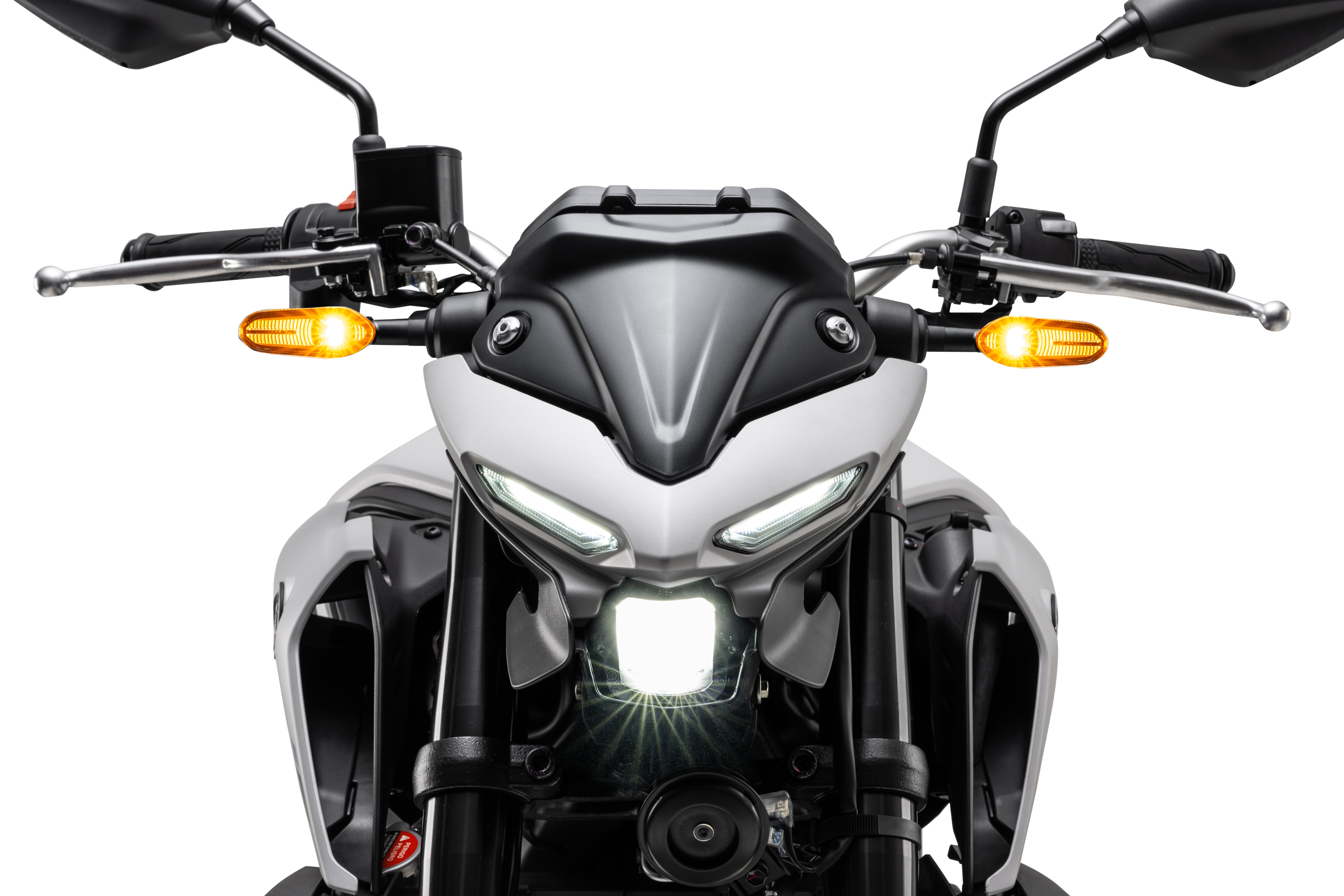 Yamaha MT-03 2026 — Foto: Divulgação | Yamaha