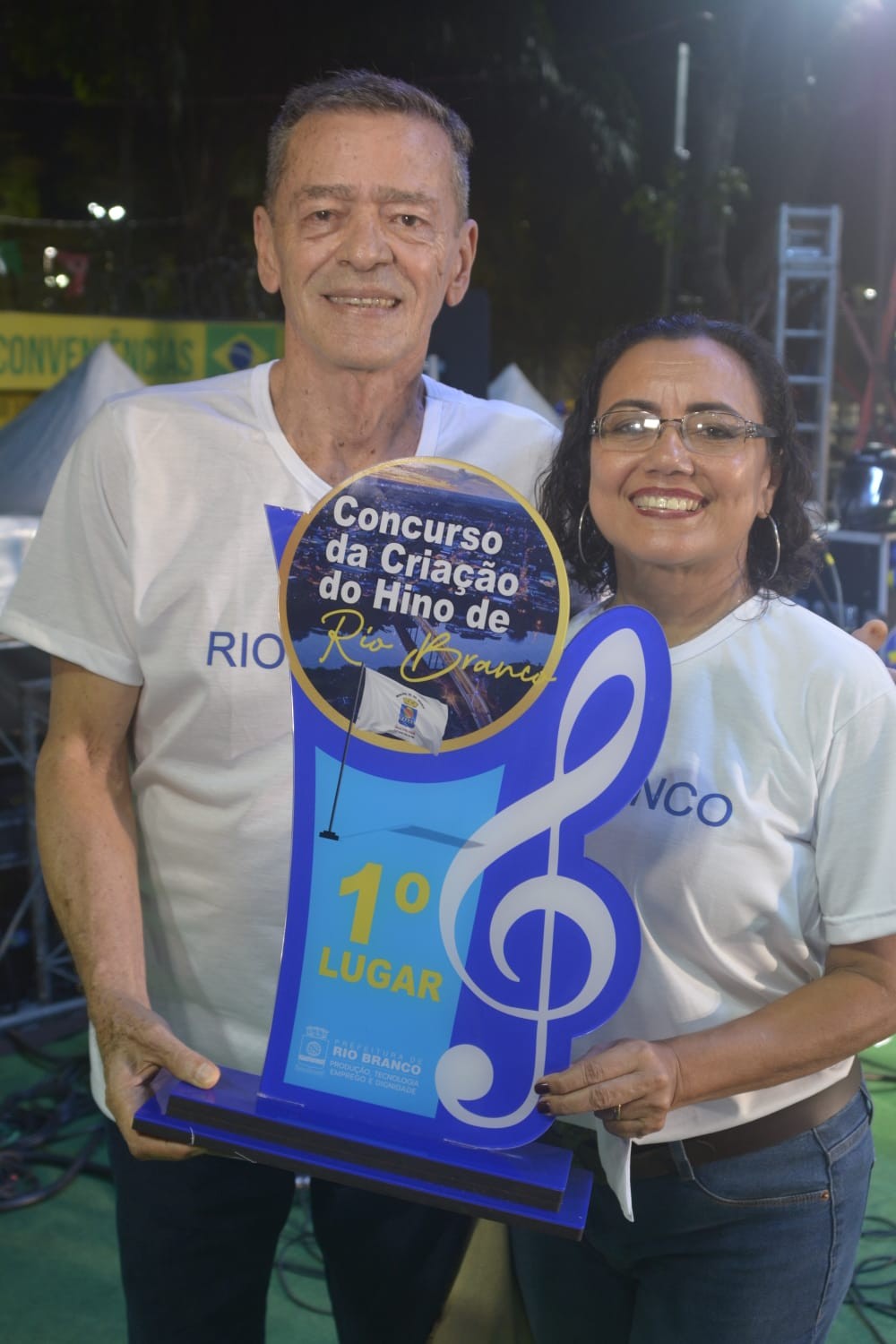 Rio Branco 142: Capital do Acre celebra aniversário com hino oficial pela 1ª vez na história; conheça os compositores