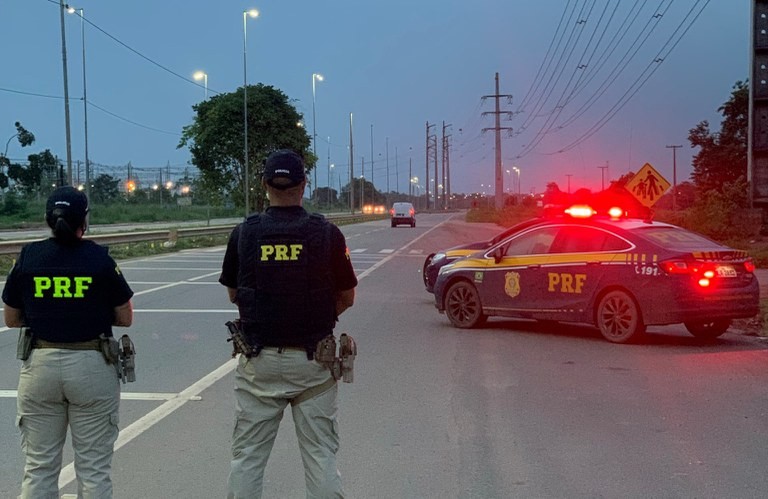 Rodovias federais: operação flagra em média 30 ultrapassagens proibidas por dia no Piauí