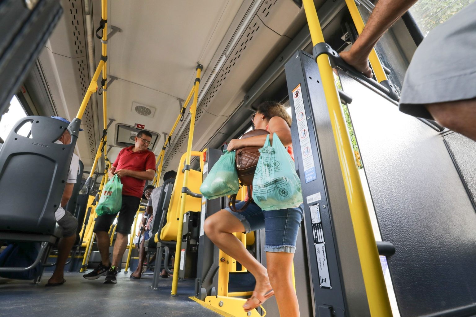 Belém reforça frota de ônibus Mosqueiro–São Brás durante as festas de fim de ano 