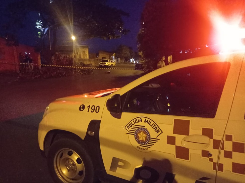 Idoso foi socorrido inconsciente ao Hospital Regional de Teodoro Sampaio (SP), mas não resistiu aos ferimentos — Foto: Pontal News