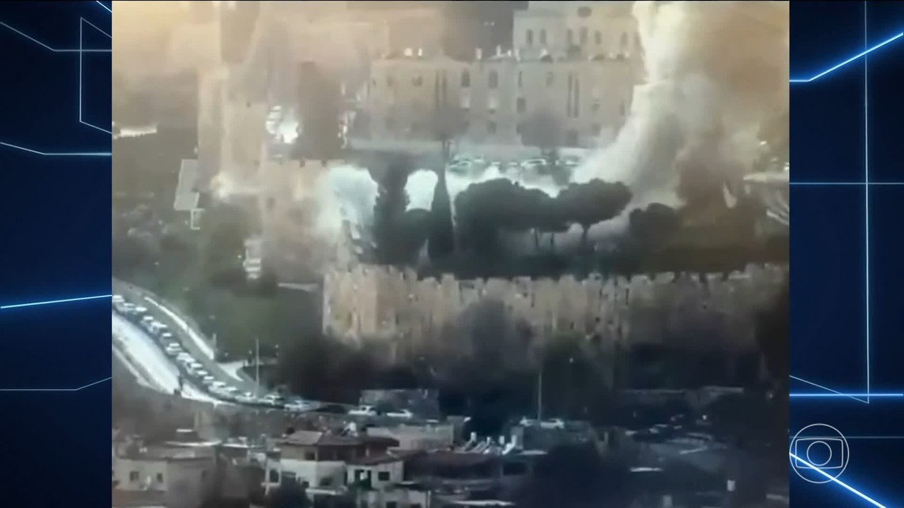 Irã lança mísseis contra base no Oceano Índico e acende alerta na Europa