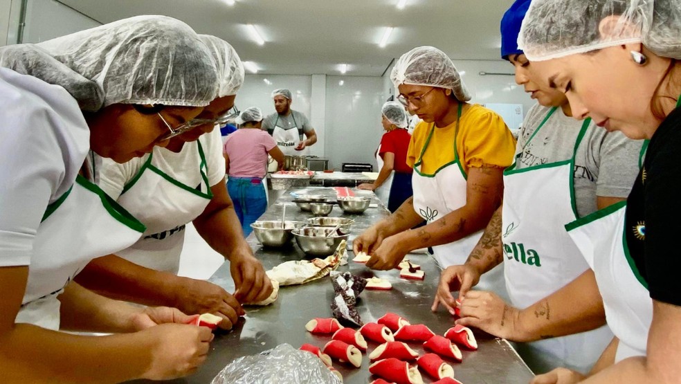 Senai Amapá abre mais de 90 cursos gratuitos em Macapá e Santana. — Foto: Senai/Divulgação