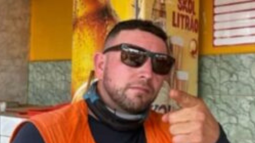 Reginaldo Rodrigues Sutil Camargo — Foto: Reprodução/Redes sociais